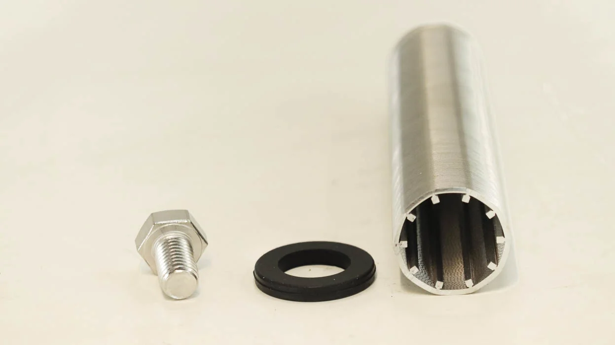 Hydac - KMS30-2402416 - Element for backwash filter rf4