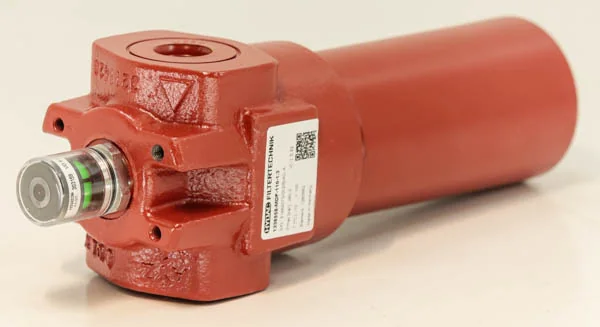 Hydac - MDF SN 110 O C 20 B 1.3 /-B3-W - Pressure filter