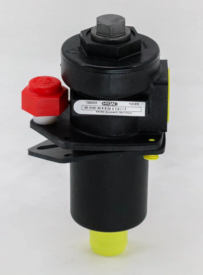 Hydac - RF P/HC 30 B B 20 A 1.0 /-T - Return filter