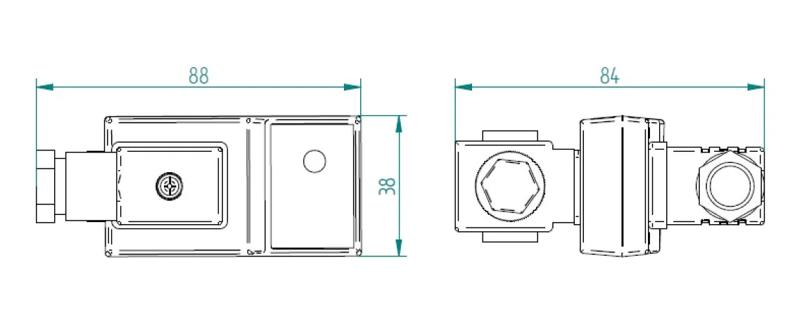 JORC - 1063 - Jorc tec11 1/4 230vac