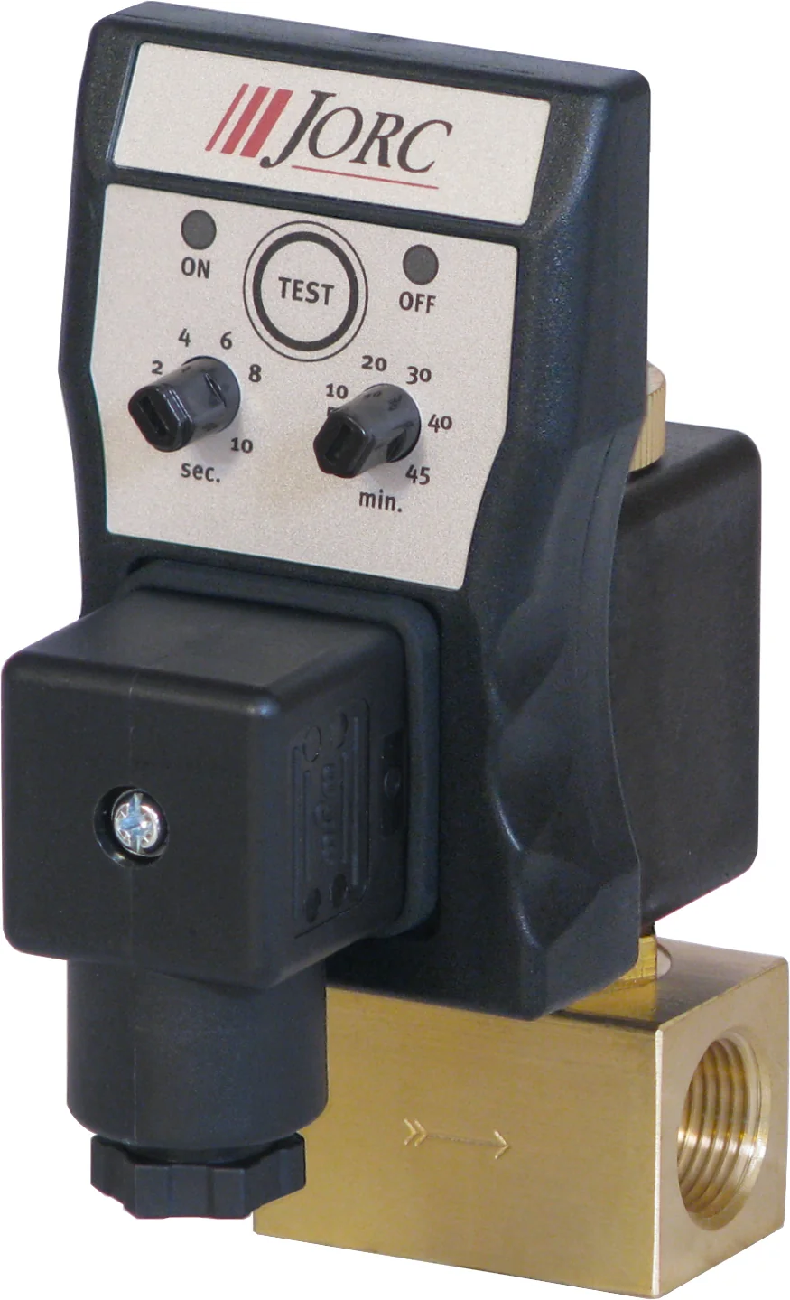 JORC - 1623 - Jorc fluidrain g1/2 4.5 v 115vac
