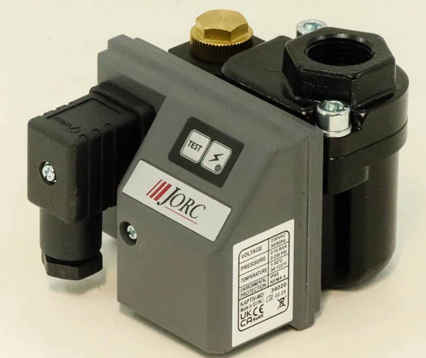 JORC - 3402 - Jorc kaptiv-md g1/2 4.5 230vac 16bar