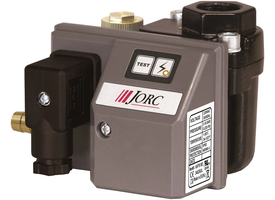 JORC - 3422 - Jorc kaptiv-md g1/2 4.5 115vac 16bar