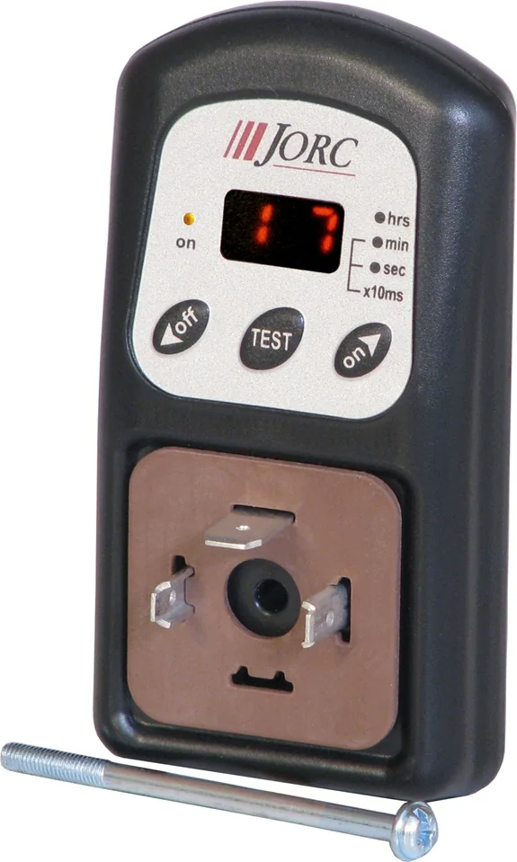 JORC - 8501 - Jorc d-lux timer 10-48vac/dc