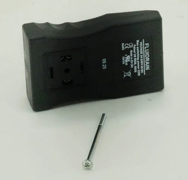 JORC - 8601 - Jorc fluidrain timer (24-240vac/dc)