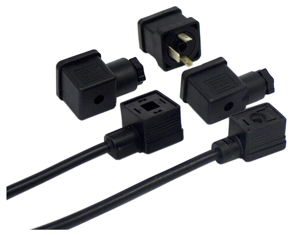 JORC - 9071 JORC - Din connector - form b (rectangular)