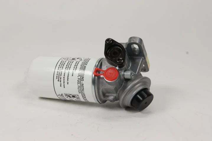 Mann-Filter - 66 402 62 184 - Fuel filter