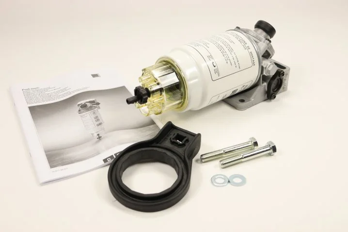 Mann-Filter - 66 604 62 255 - Fuel filter