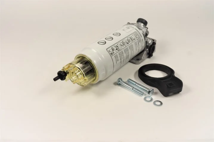 Mann-Filter - 66 606 62 255 - Fuel filter