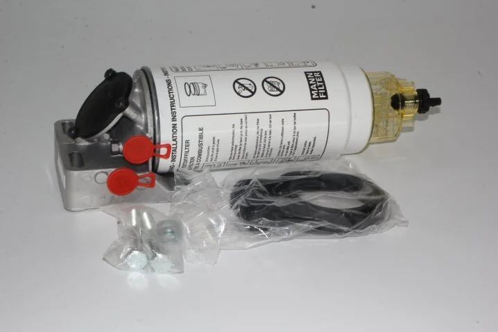 Mann-Filter - 66 606 62 263 - Fuel filter