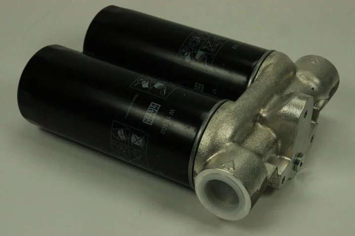 Mann-Filter - 67 625 62 106 - In-line filter, 14 bar