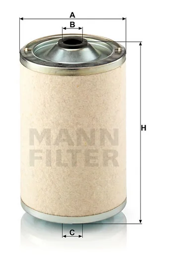 Mann Filter