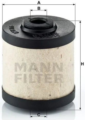 Mann Filter