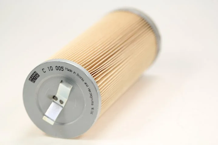 Mann-Filter - C 10 005 - Air filter element
