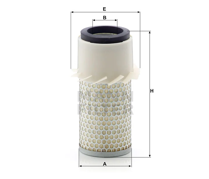 Mann-Filter - C 11 005 - Air filter element