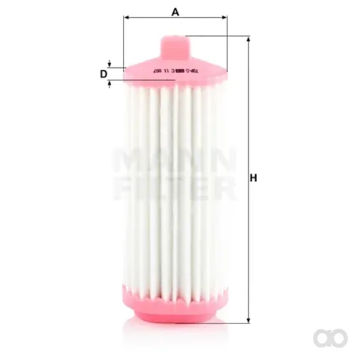 Mann Filter