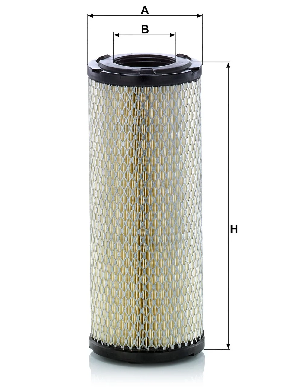 Mann-Filter - C 11 020 - Air filter element