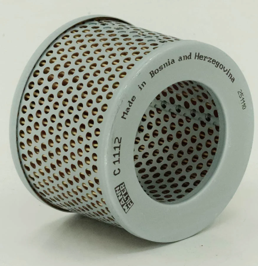 Mann Filter