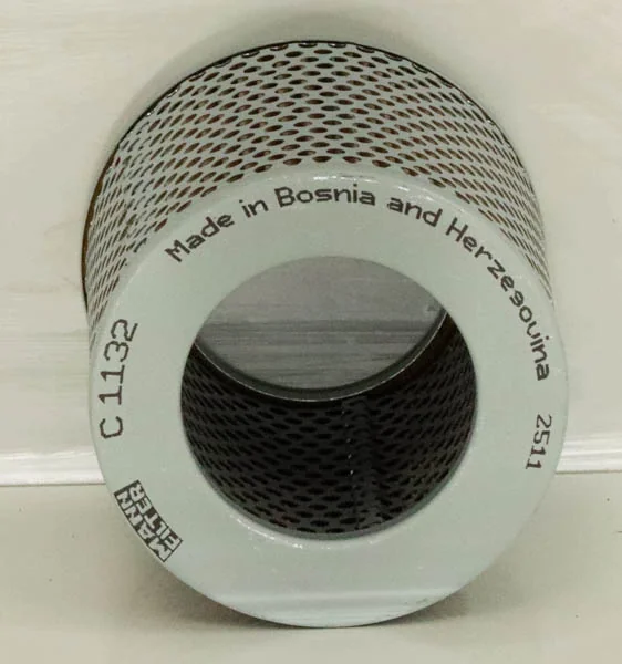 Mann-Filter - C 1132 - Air filter element