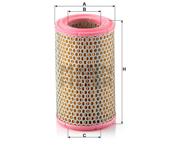 Mann-Filter - C 1150 - Air filter element