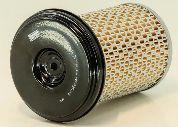 Mann Filter