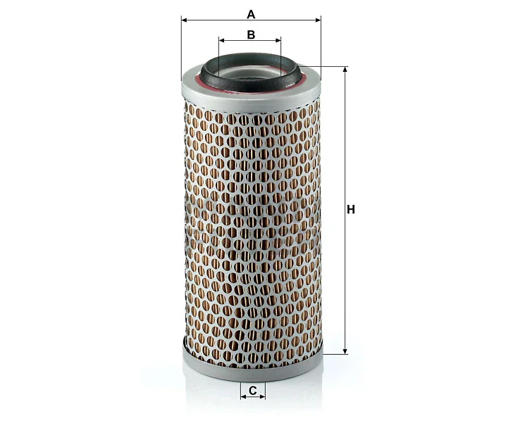 Mann-Filter - C 1176/3 - Air filter element