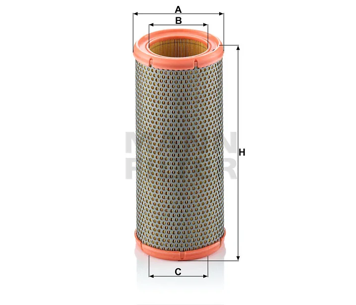 Mann-Filter - C 1184 - Air filter element