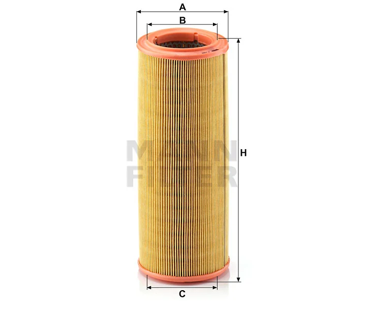 Mann Filter