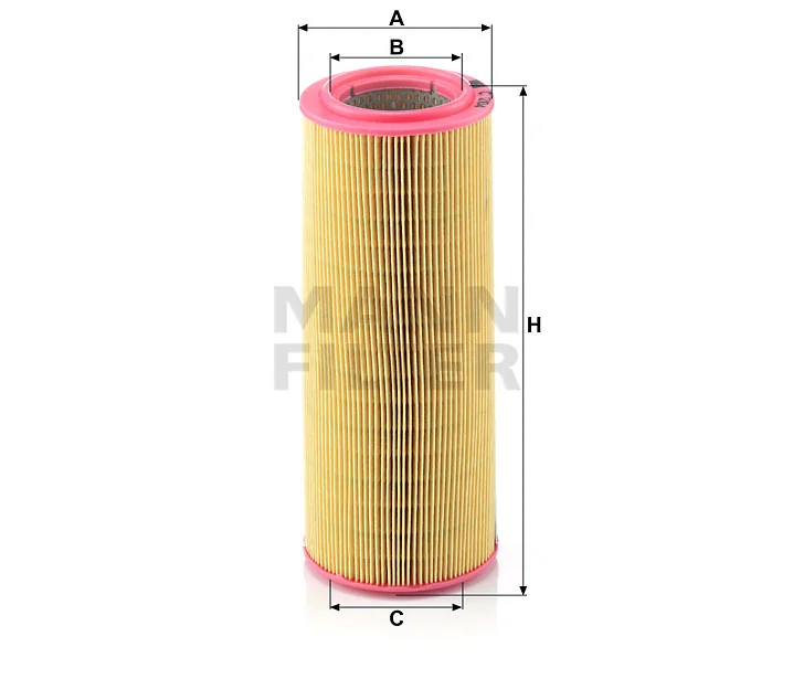 Mann Filter