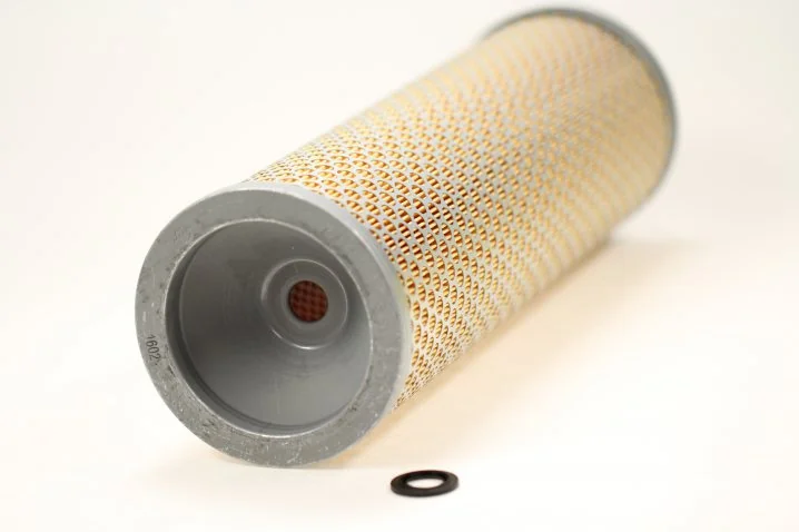 Mann-Filter - C 12 116/2 - Air filter element (secondary)