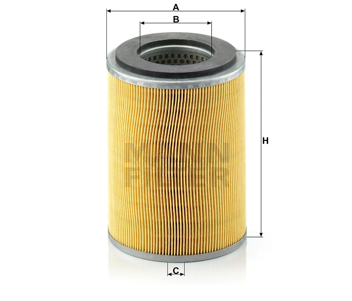 Mann Filter