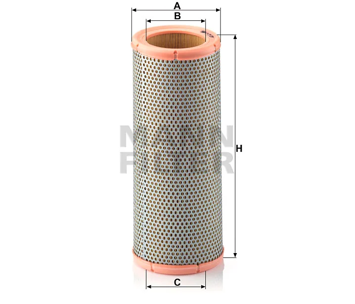 Mann-Filter - C 13 109 - Air filter element