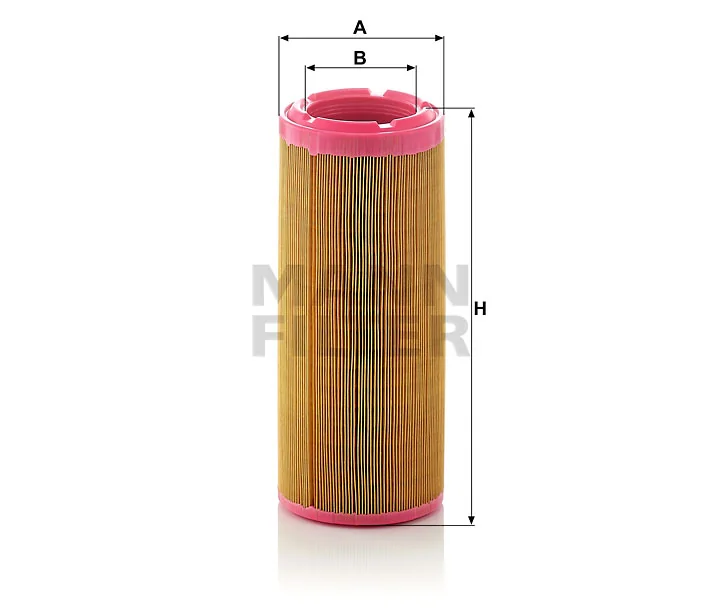 Mann-Filter - C 13 145/2 - Air filter element