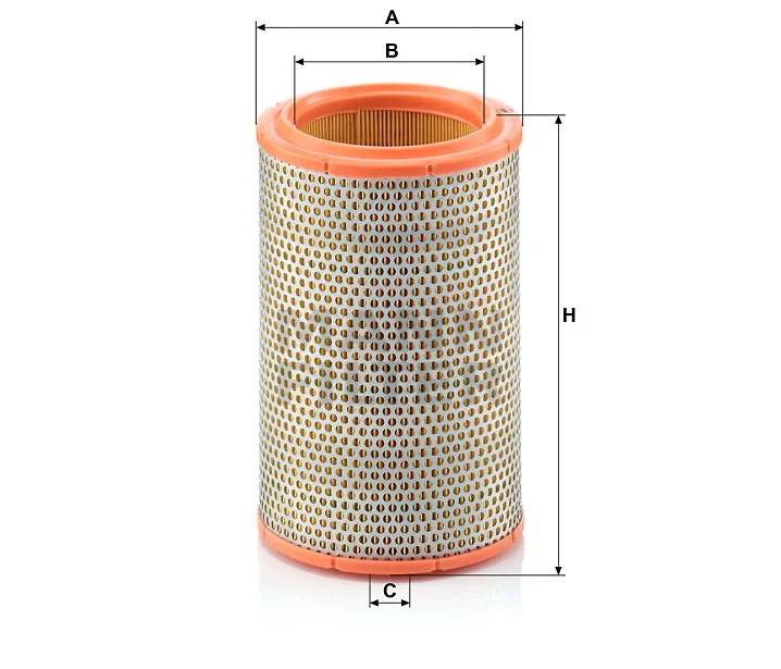 Mann Filter