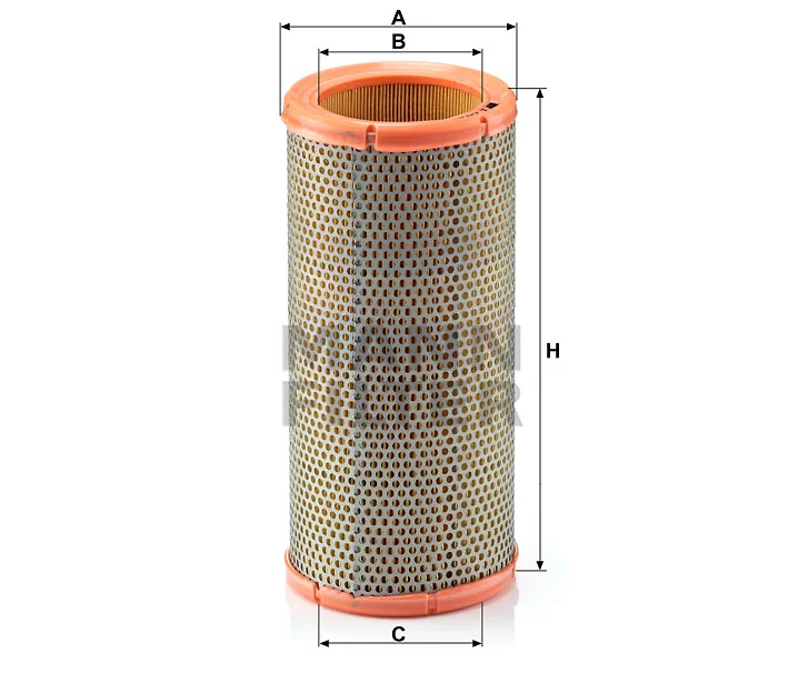 Mann Filter