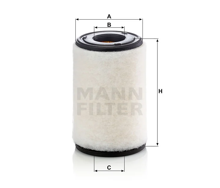 Mann Filter