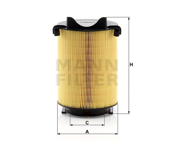 Mann-Filter - C 14 130 - Air filter element