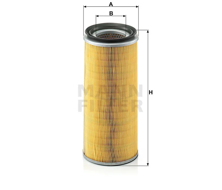 Mann-Filter - C 14 159 - Air filter element