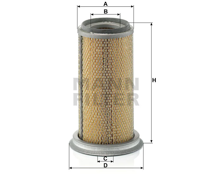 Mann Filter