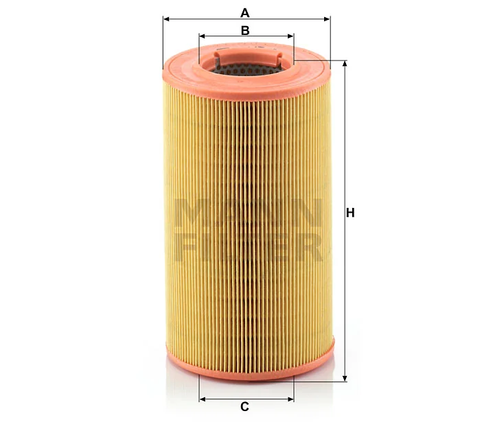 Mann-Filter - C 14 176 - Air filter element