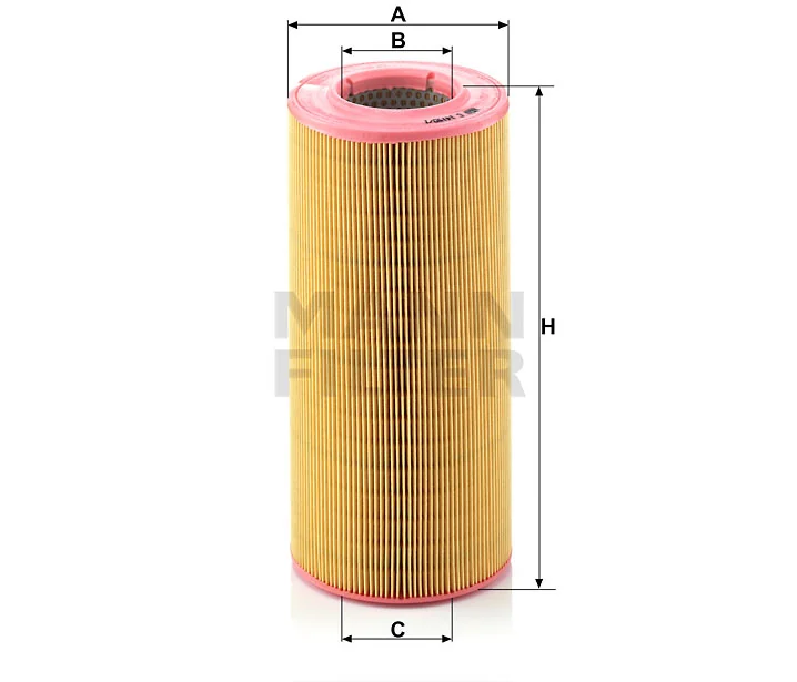 Mann Filter