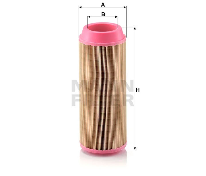 Mann-Filter - C 14 200 - Air filter element
