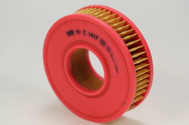 Mann-Filter - C 1417 - Air filter element