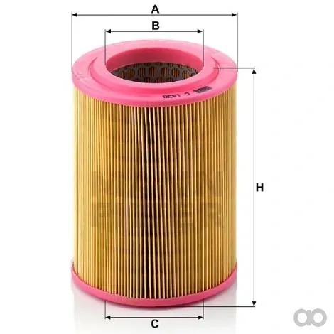 Mann Filter