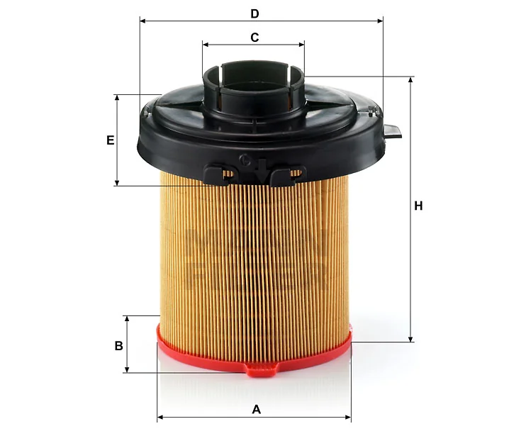 Mann Filter