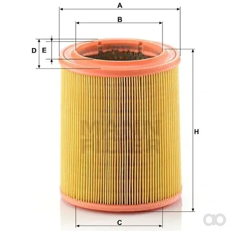 Mann Filter