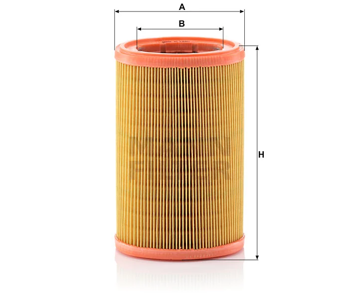 Mann Filter