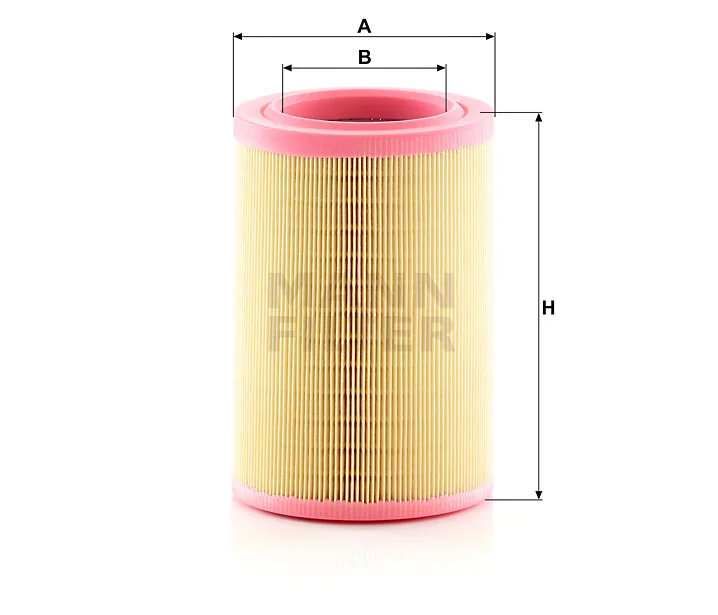 Mann Filter