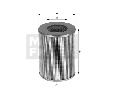 Mann Filter