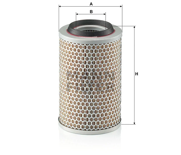 Mann-Filter - C 15 127 - Air filter element